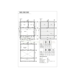 Maison en bois Liora 46 m², 44 mm