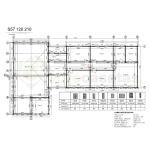 Aurea Wooden House 144 m², 70 mm