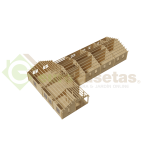 Aurea Wooden House 144 m², 70 mm