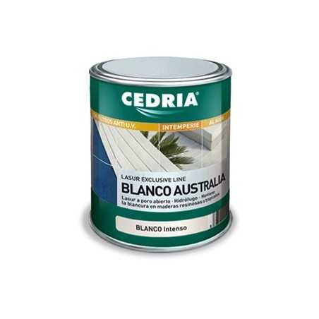 White Cedry Australia Boat 4L
