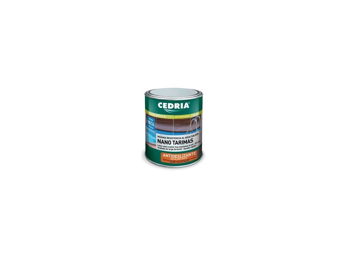 Cedary Nano Tarimas, bateau 1 l