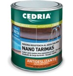 Cedria nano tarimas, barco 4 l