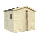 Trastero de madera   DAN 4,5 m2