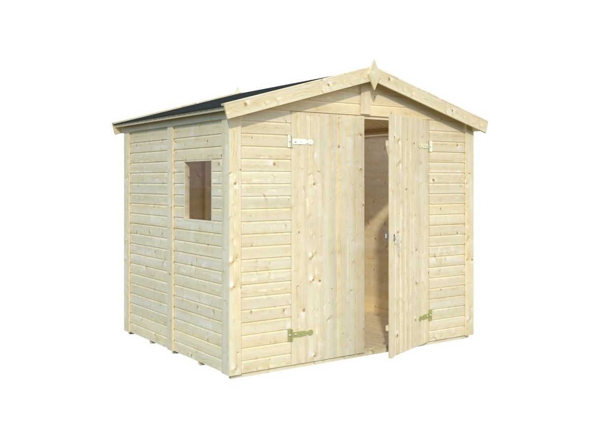 Trastero de madera   DAN 4,5 m2