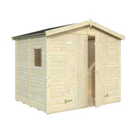 Trastero de madera   DAN 4,5 m2