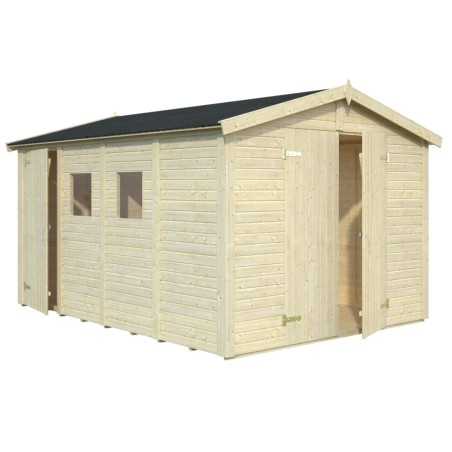 Trastero de madera DAN 10 m2