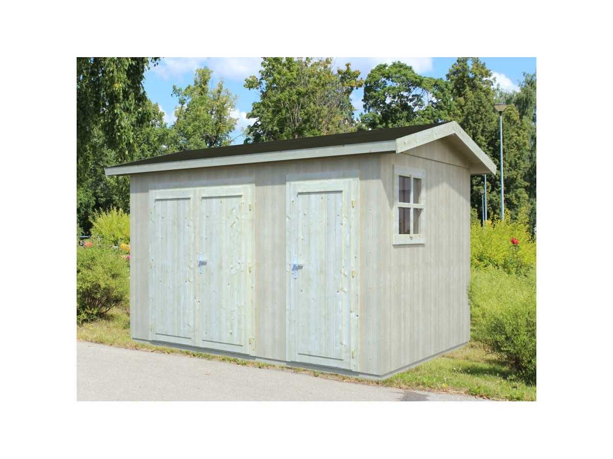 Trastero de madera OLAF 6,6 m2 
