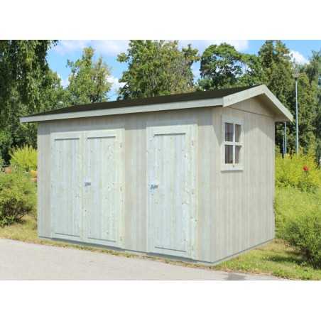 Trastero de madera OLAF 6,6 m2 