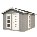 Caseta de jardin LY 13,8 m2