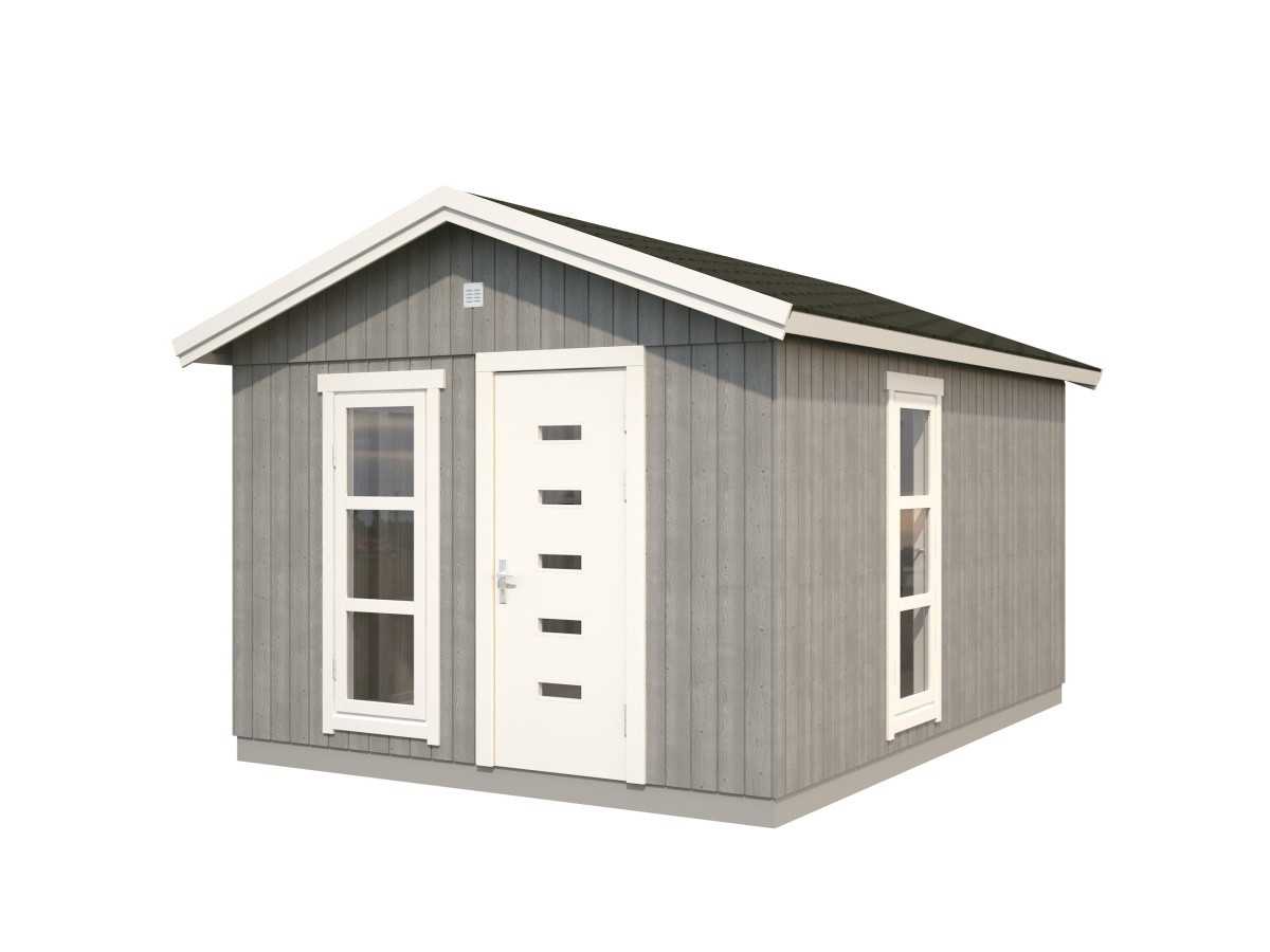Caseta de jardin LY 13,8 m2
