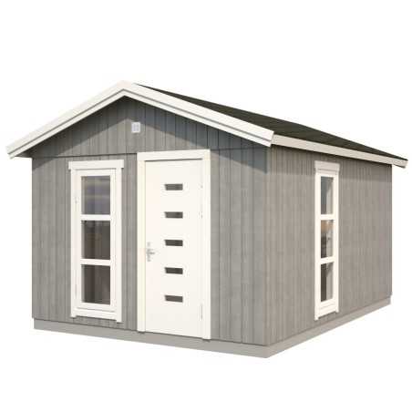 Caseta de jardin LY 13,8 m2