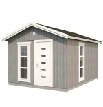 Caseta de jardin LY 13,8 m2