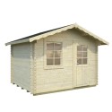 Caseta de jardín EMMA 14.2 m2