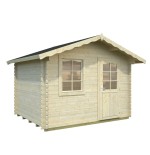 Caseta de jardín EMMA 14.2 m2