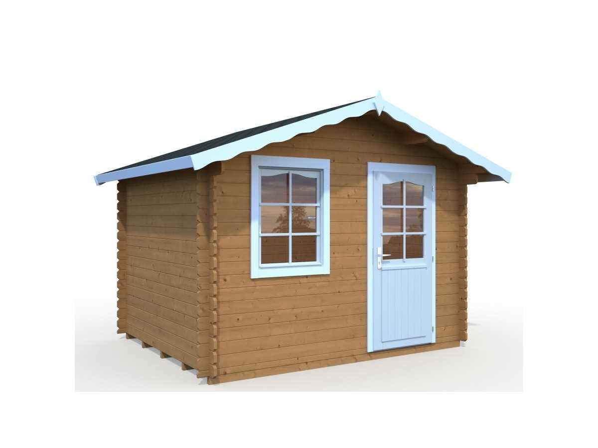 Caseta de jardín EMMA 14.2 m2