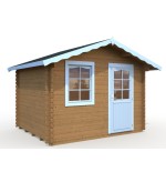 Caseta de jardín EMMA 14.2 m2