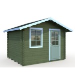 Caseta de jardín EMMA 14.2 m2