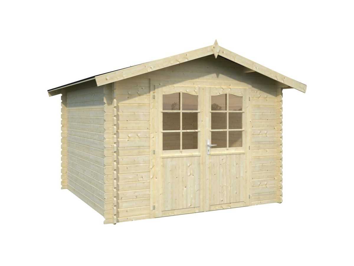 Caseta de jardín "LOTTA 7.3 m2"