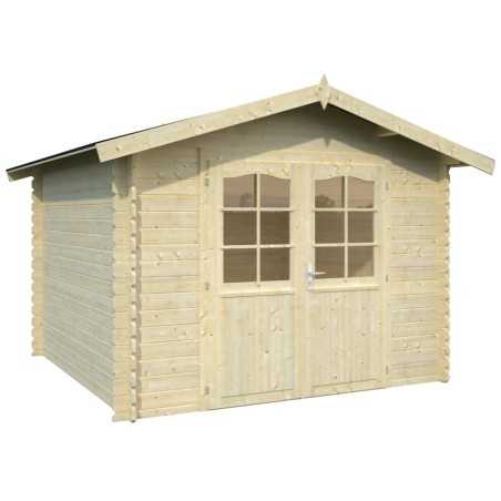 Caseta de jardín "LOTTA 7.3 m2"