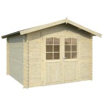 Caseta de jardín "LOTTA 7.3 m2"