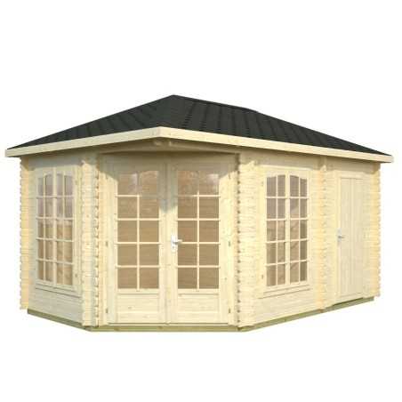 CASETA DE JARDIN PABELLON MELANIE 11  m2