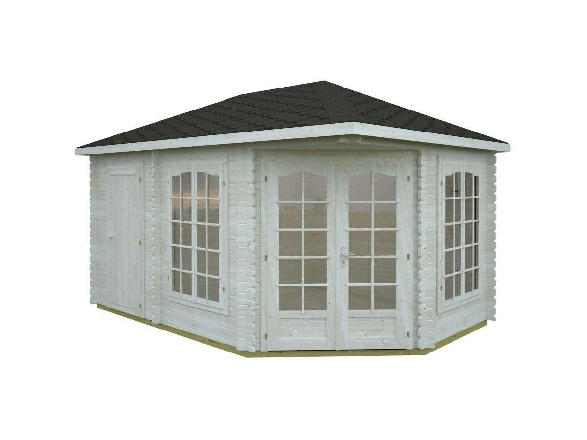 CASETA DE JARDIN PABELLON MELANIE 11  m2