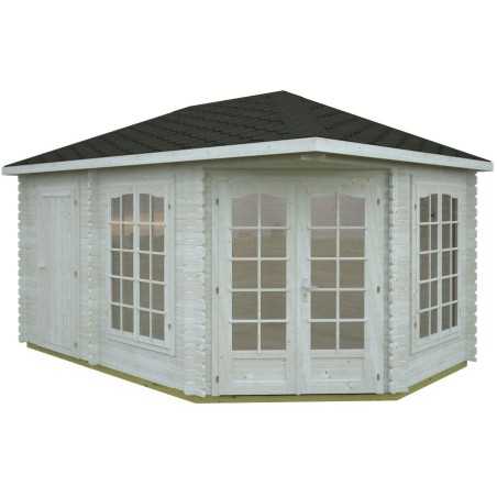 CASETA DE JARDIN PABELLON MELANIE 11  m2