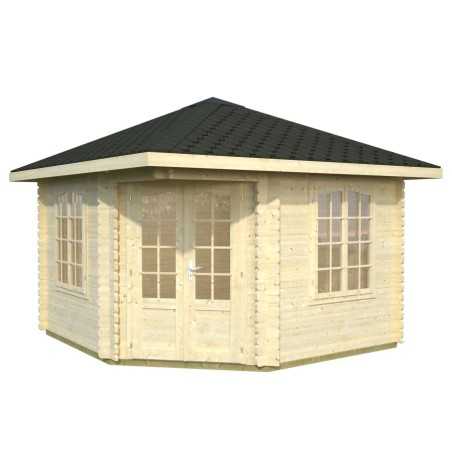 CASETA DE JARDIN PABELLON MELANIE 9,9 m2