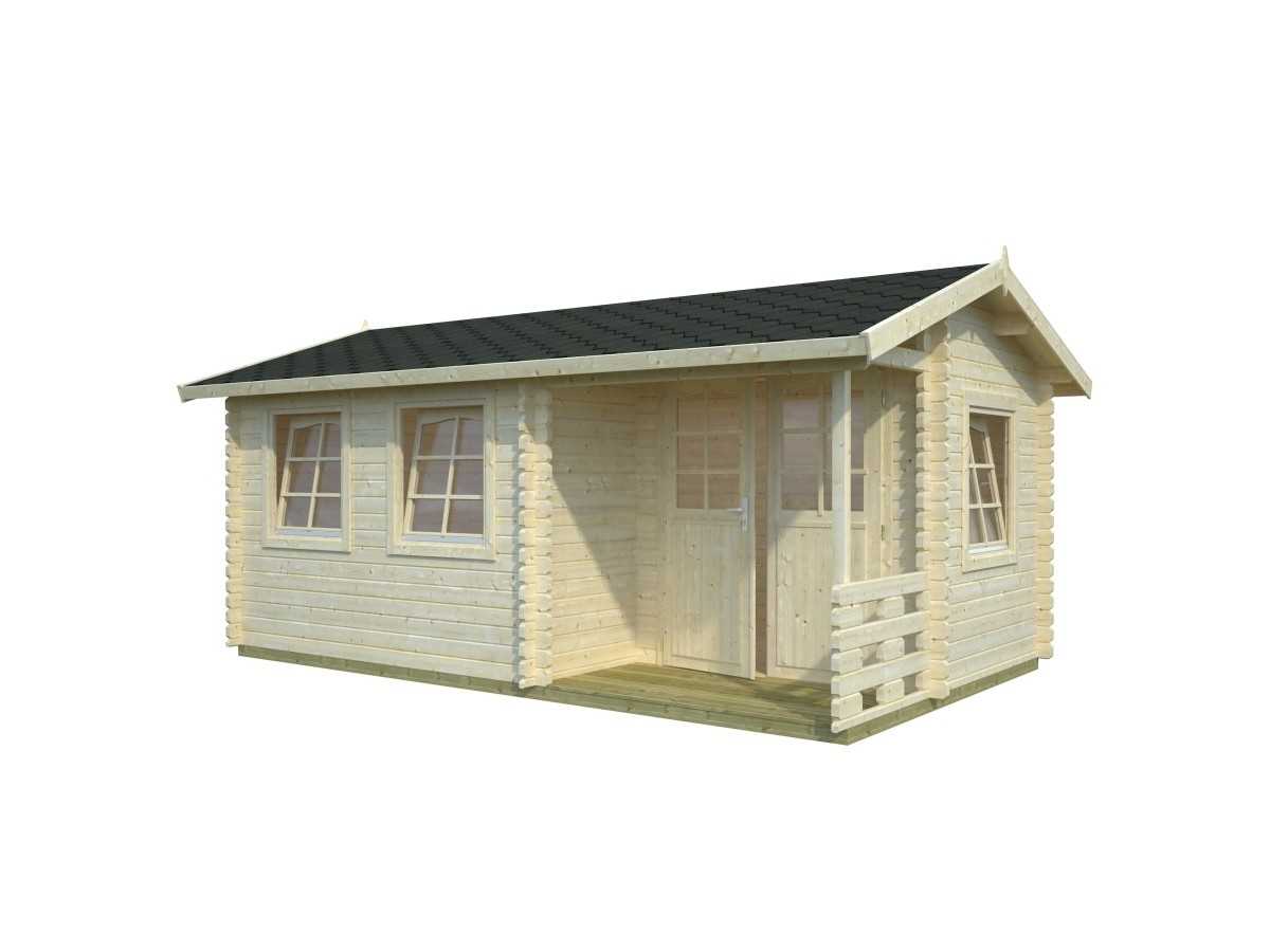Casa de jardín "SUSANNA 12.4 m2 "