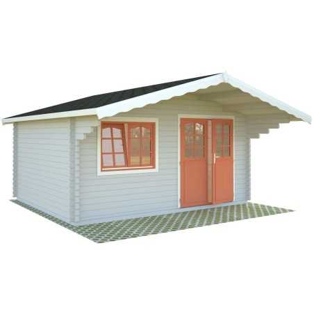 Casa de jardín "SALLY 15.5"