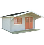 Casa de jardín "SALLY 15.5"