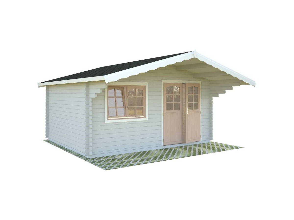 Casa de jardín "SALLY 15.5"
