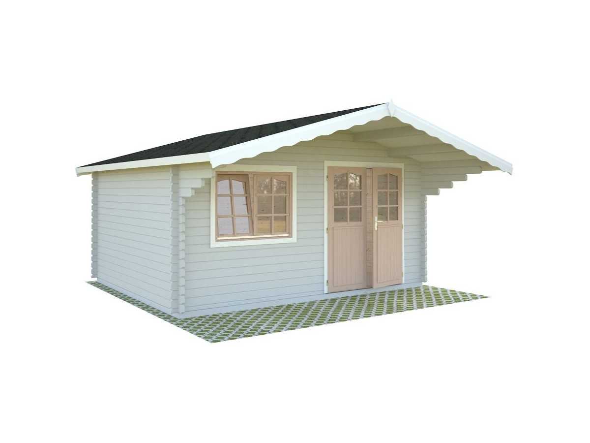 Casa de jardín "SALLY 15.5"