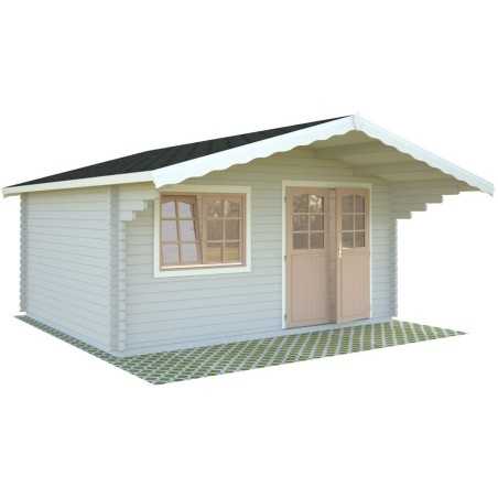 Casa de jardín "SALLY 15.5"