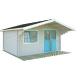 Casa de jardín "SALLY 15.5"