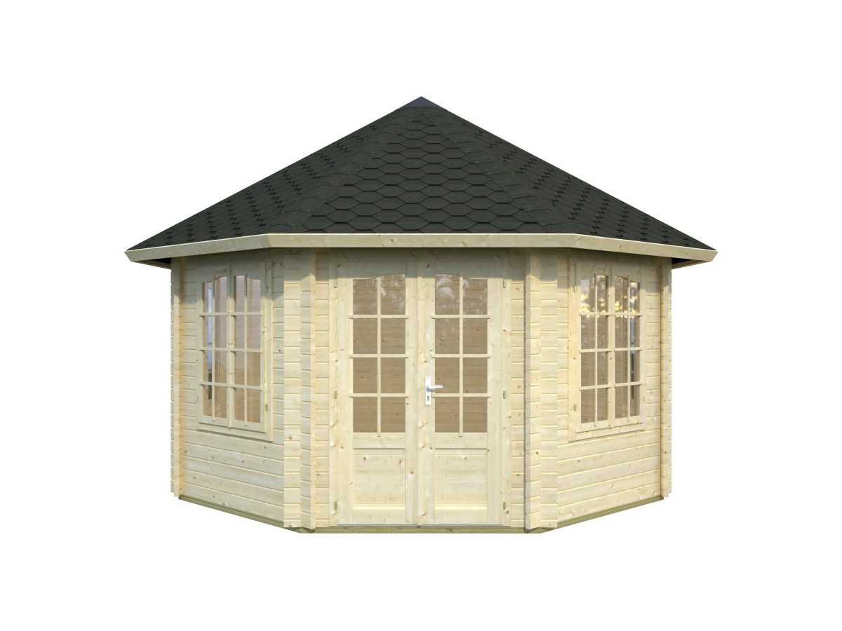 CASETA PABELLON HANNA 14,1 m 2