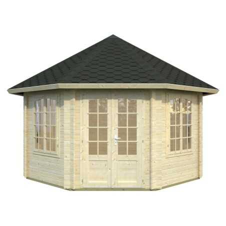 CASETA PABELLON HANNA 14,1 m 2
