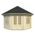 CASETA PABELLON HANNA 14,1 m 2