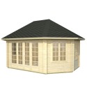 CASETA PABELLON HANNA 20,3 m 2