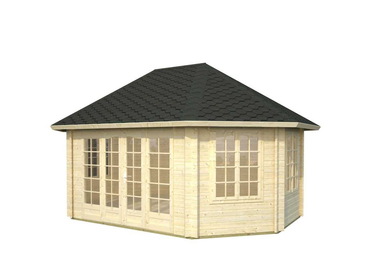 CASETA PABELLON HANNA 20,3 m 2