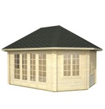 CASETA PABELLON HANNA 20,3 m 2