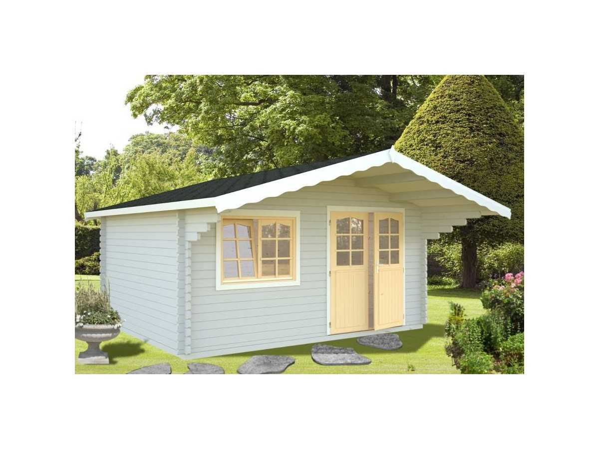 Casa de jardín "SALLY 15.5"