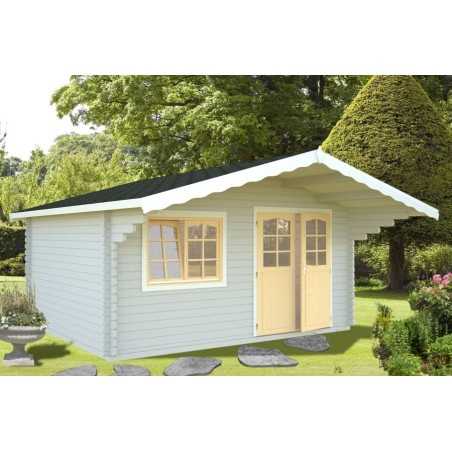 Casa de jardín "SALLY 15.5"