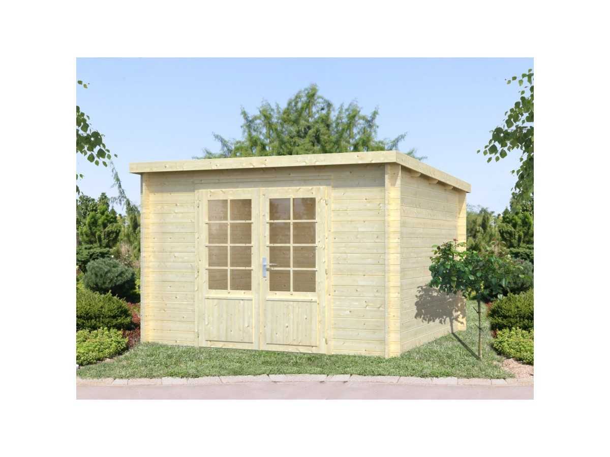 Caseta de jardín ELLA 8,7 m2