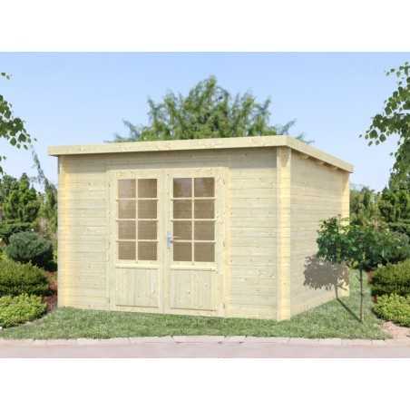 Caseta de jardín  ELLA  8,7  m2