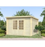 Caseta de jardín  ELLA  8,7  m2