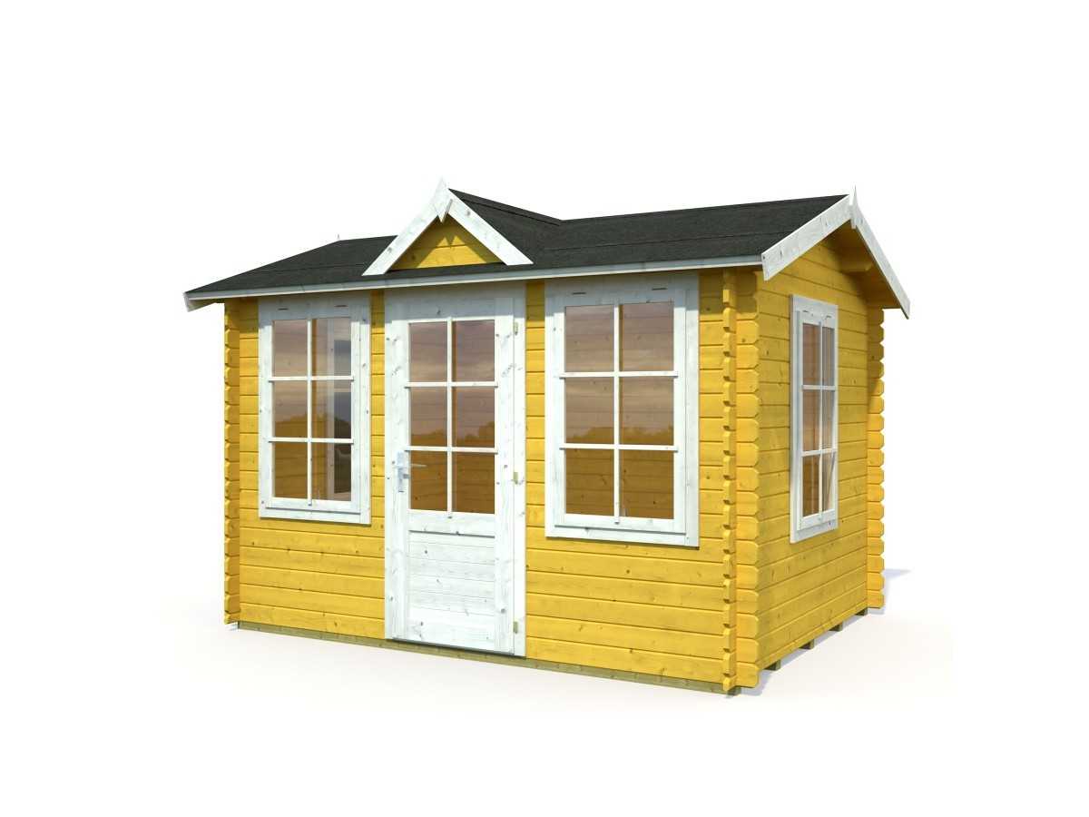 Caseta de jardín " CLAUDIA 7,4 m2"
