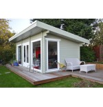 Casa de madera "HEIDI 19,7 m2" 