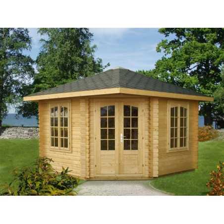 CASETA DE JARDIN PABELLON MELANIE 9,9 m2