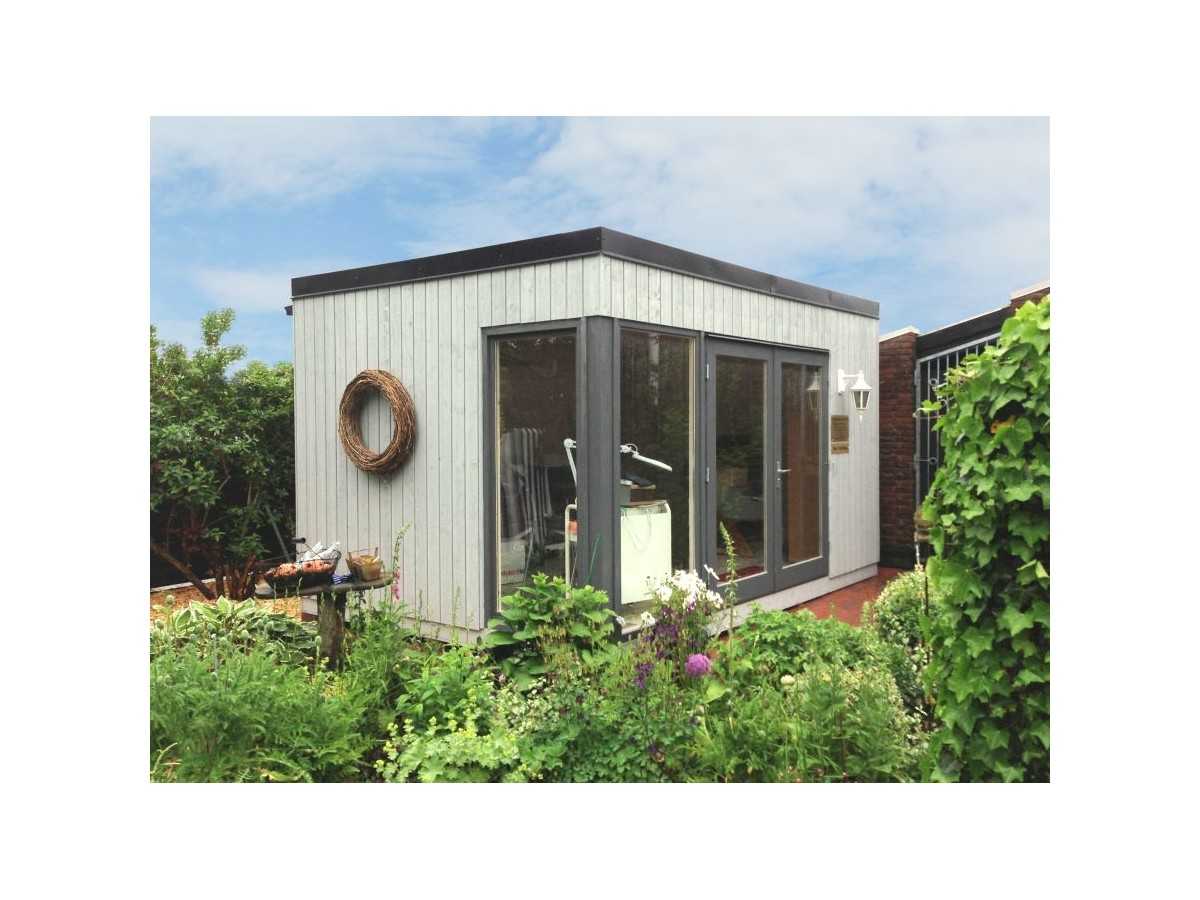 Caseta de jardin SOLVEIG 13,8 